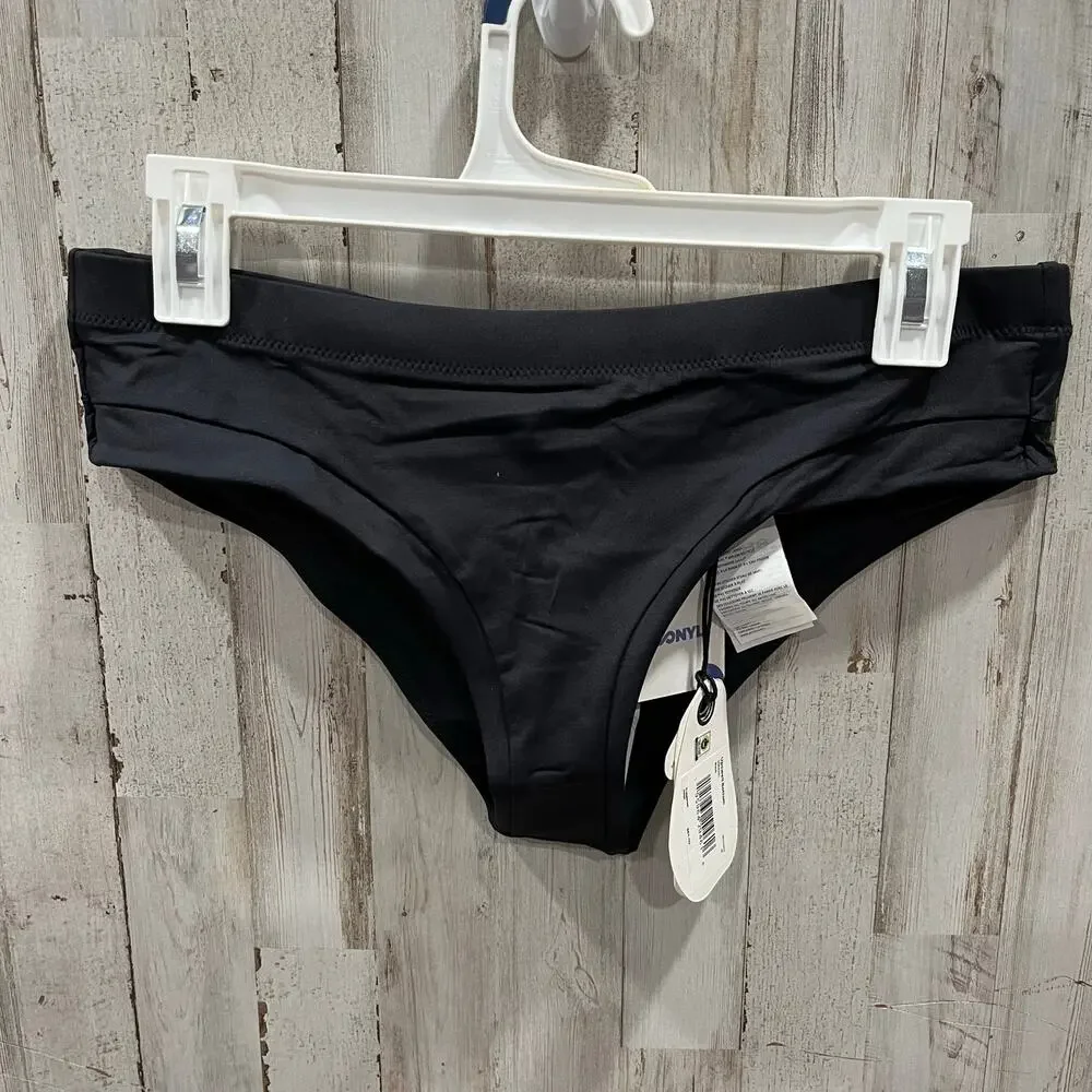 Prana Black Bikini Bottom - Picture 1 of 3